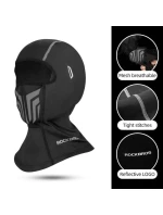 Sportovní kukla/maska Rockbros YPP047 černá