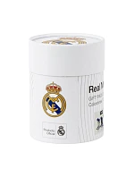 Real Madrid – ponožky, balení po 3 kusech v dárkové krabičce 2900003004 Real Madrid – ponožky, balení po 3 kusech v dárkové krabičce 2900003004