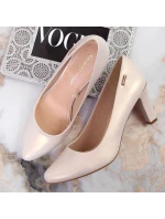 Lodičky na jehlovém podpatku Sergio Leone W SK39L