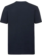 Russell Athletic 108M Pánské tričko Pure Organic 10.108M french navy Russell Athletic 108M Pánské tričko Pure Organic 10.108M french navy