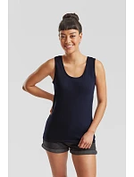 Fruit of the Loom Lady-Fit Valueweight Vest Dámské tílko 16.1376 white Fruit of the Loom Lady-Fit Valueweight Vest Dámské tílko 16.1376 white