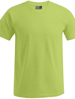 Promodoro 3099 (XS-6XL) Pánské tričko "Premium" 40.3099 wild lime