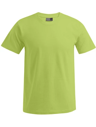 Promodoro 3099 (XS-6XL) Pánské tričko "Premium" 40.3099 wild lime Promodoro 3099 (XS-6XL) Pánské tričko "Premium" 40.3099 wild lime