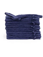 The One Towelling Organic Washcloth Žínka z bio bavlny 48.1080 faded denim The One Towelling Organic Washcloth Žínka z bio bavlny 48.1080 faded denim