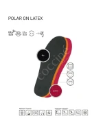 Coccine Dětská Zimní Vložka Polar Na Latex K Vyřezávání