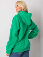 Mikina EM BL 651/1.21X zelená Mikina EM BL 651/1.21X zelená