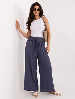 Kalhoty IR SP YV363.16P tmavě modré