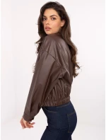 IT KR bunda FL9707.34 hnědá