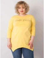 Halenka RV BZ 6230.05X žlutá Halenka RV BZ 6230.05X žlutá