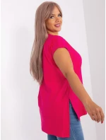 Halenka RV BZ 8850.98 fuchsiová