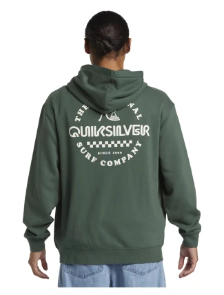 Pánská mikina QuikSilver Graphic Pánská mikina QuikSilver Graphic