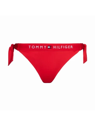 Dámské plavky Bikini UW0UW04497-XLG - Tommy Hilfiger Dámské plavky Bikini UW0UW04497-XLG - Tommy Hilfiger