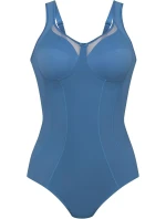 Dámské modelující a zeštíhlující body Clara 3459 188 Blue heaven - Anita