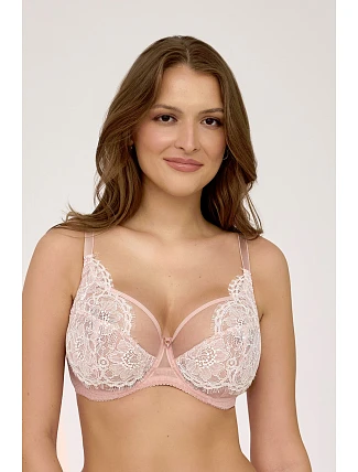 PODPRSENKA AV 2224 VELVET BLUSH