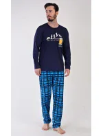 Pánské pyžamo dlouhé Filip
