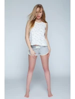 Pyžama model 118413 Sensis Pyžama model 118413 Sensis