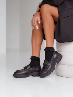 Milena ponožky 0897 Krajkové dámské 37-41