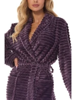 Szlafrok L&L 2415 Ritta długi 3XL damski