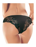 Dámské kalhotky 065 black - EWANA Dámské kalhotky 065 black - EWANA