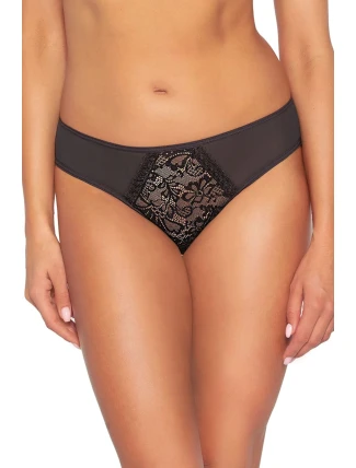 Dámské brazilky 1396/b Crystal brown - AVA