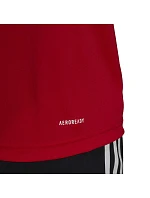 Adidas Primeblue Sportovní tričko s 3 pruhy Designed To M GM4318