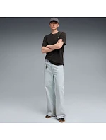 Puma Ess Elevated Relaxed Wash T-shirt M 688048 01 pánské