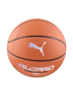 Puma TeamJAWS All Pro Basketbal hnědá 84686 01 Puma TeamJAWS All Pro Basketbal hnědá 84686 01