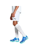 Puma Team Goal pánské šortky bílé 705752 04