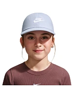 Dětská baseballová čepice Nike Club Blue FB5063 057 Dětská baseballová čepice Nike Club Blue FB5063 057
