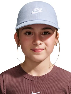 Dětská baseballová čepice Nike Club Blue FB5063 057