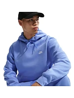 Pánská mikina Nike Club BB modrá FN3859 494 pánské Pánská mikina Nike Club BB modrá FN3859 494 pánské