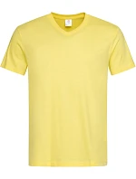 Stedman Classic-T V-neck Tričko s výstřihem do V 05.2300 yellow