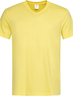 Stedman Classic-T V-neck Tričko s výstřihem do V 05.2300 yellow