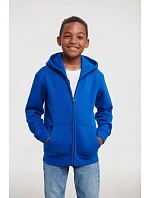 Russell Athletic 266B Dětská mikina s kapucí "Authentic" 10.266B bright royal