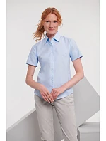 Russell Athletic 933F Halenka Oxford s krátkým rukávem 11.933F bright royal Russell Athletic 933F Halenka Oxford s krátkým rukávem 11.933F bright royal