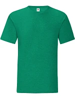Fruit of the Loom Iconic 150 T Pánské tričko 16.1430 heather green