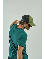 Atlantis Headwear Rapper 5 panelová síťovaná kšiltovka 33.2070 navy