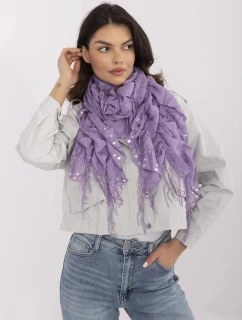 Závoj AT CH S 893.70P světle fialový