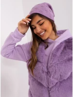 AT CZ 2325 cap.85 světle fialová AT CZ 2325 cap.85 světle fialová