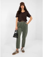 IT SP kalhoty FL9767 1.02 khaki