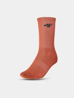 Chlapecké ponožky casual 4F 4-pack