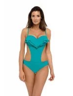 Dámské jednodílné plavky Belinda M-548 - Marko