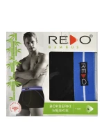 PÁNSKÉ BOXERKY REDO BAMBOO
