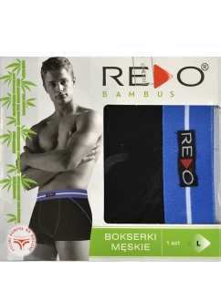 PÁNSKÉ BOXERKY REDO BAMBOO