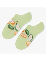 Dámské nízké ponožky 021