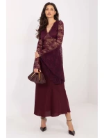 Hedvábná blůza model 222813 Factory Price