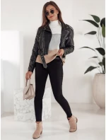 Dámské džínové kalhoty CLARET black FashionStreet UY2249