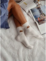 Milena ponožky 0200-186 Capybara 37-41