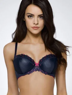 Dámská podprsenka 1447 blue - AVA