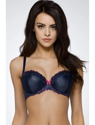 Dámská podprsenka 1447 blue - AVA